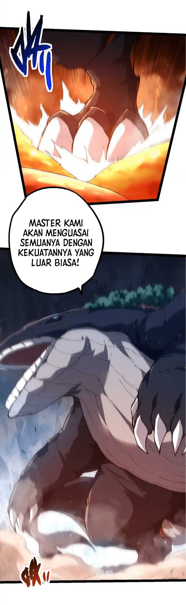 Evolution Begins With A Big Tree Chapter 163 - halaman 34