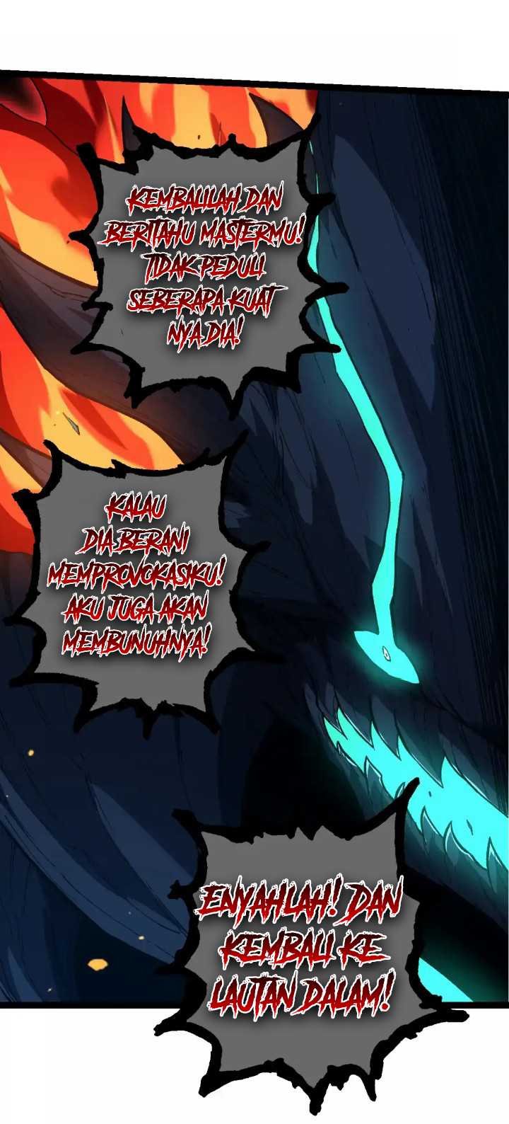 Evolution Begins With A Big Tree Chapter 163 - halaman 38