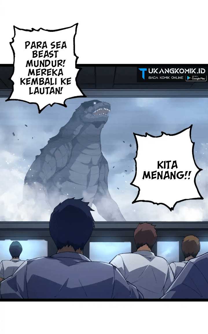 Evolution Begins With A Big Tree Chapter 163 - halaman 55