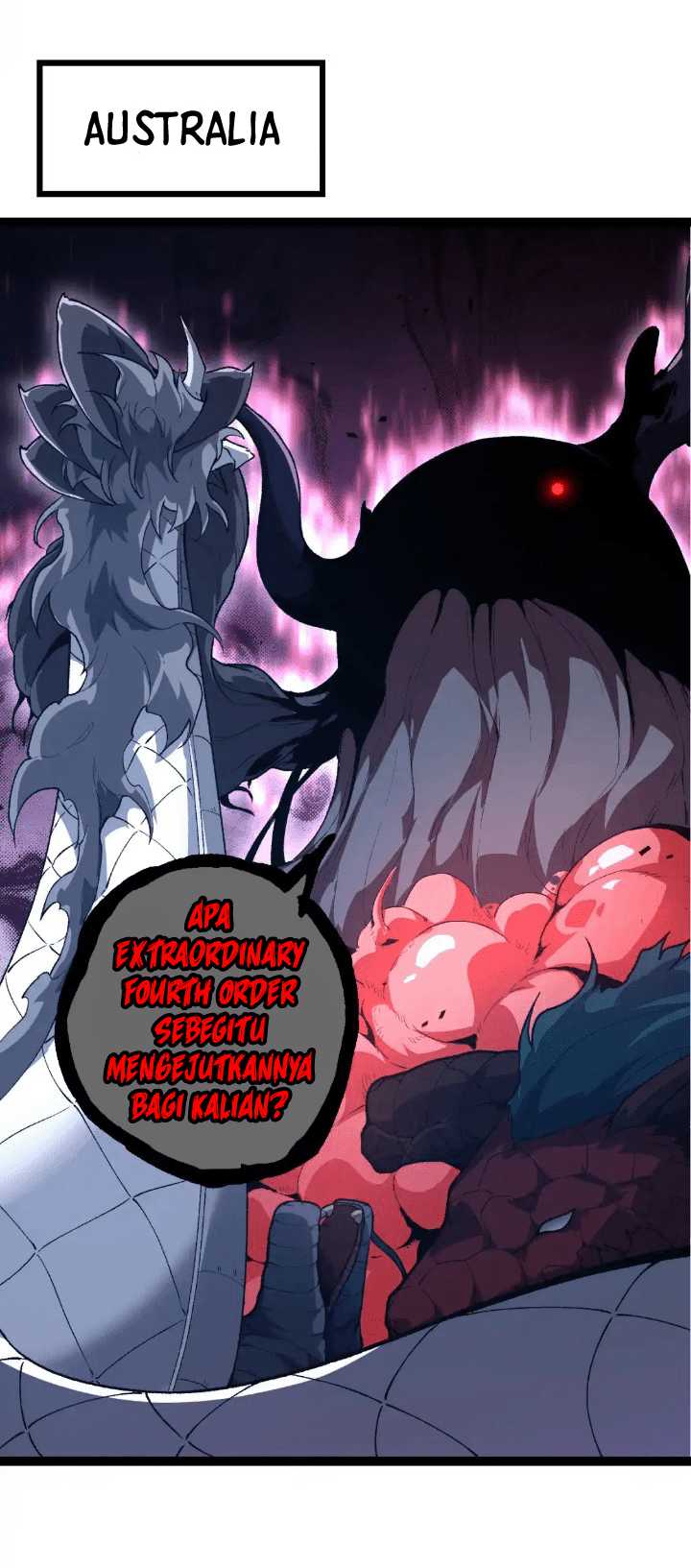 Evolution Begins With A Big Tree Chapter 163 - halaman 58