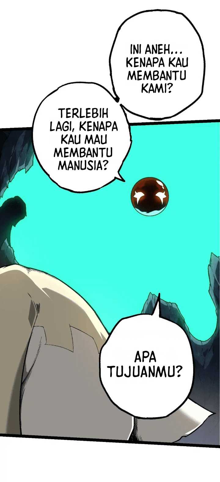 Evolution Begins With A Big Tree Chapter 164 - halaman 19