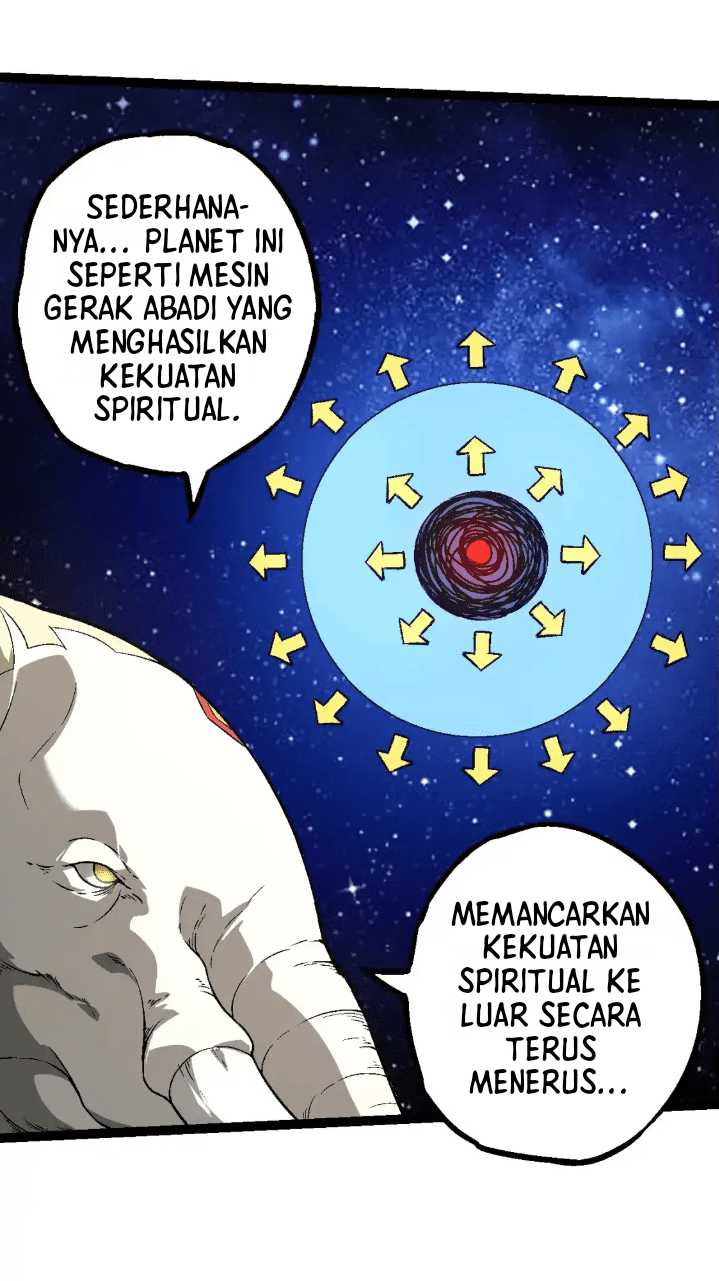 Evolution Begins With A Big Tree Chapter 164 - halaman 29