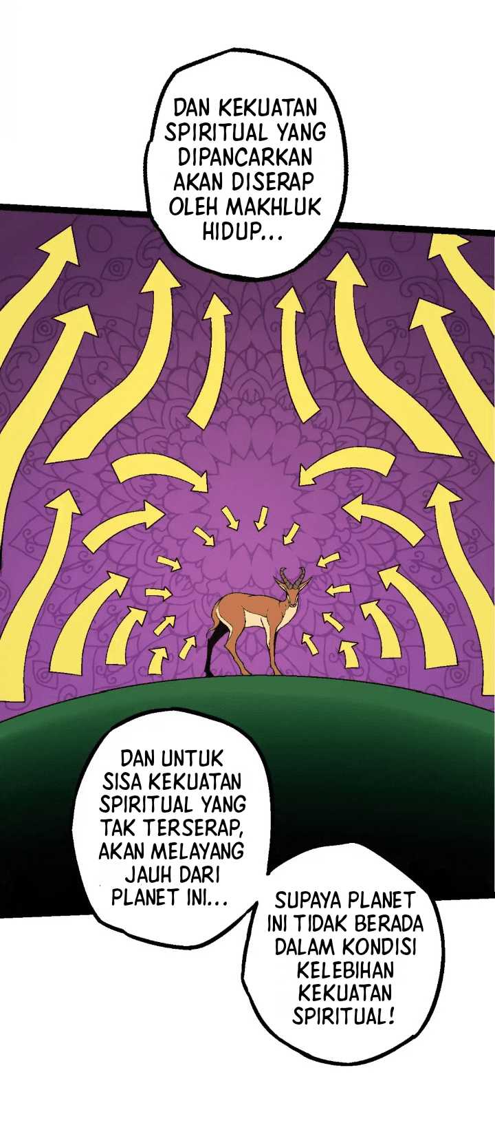 Evolution Begins With A Big Tree Chapter 164 - halaman 30