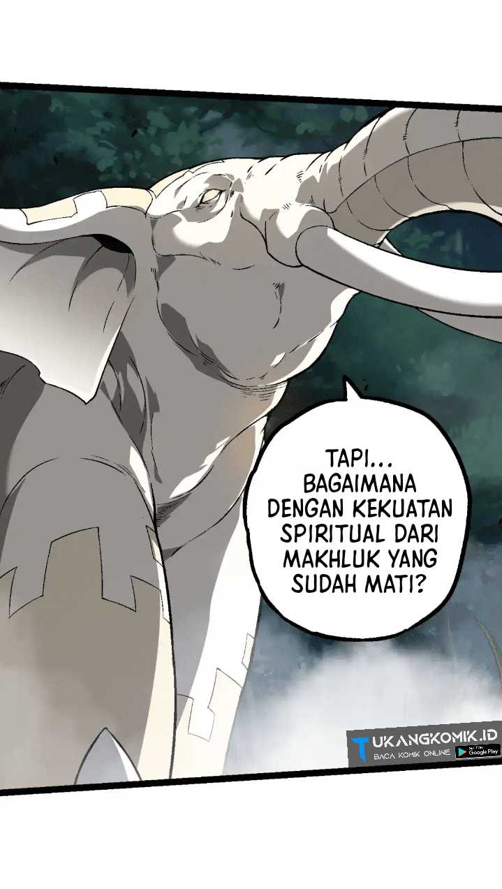 Evolution Begins With A Big Tree Chapter 164 - halaman 31