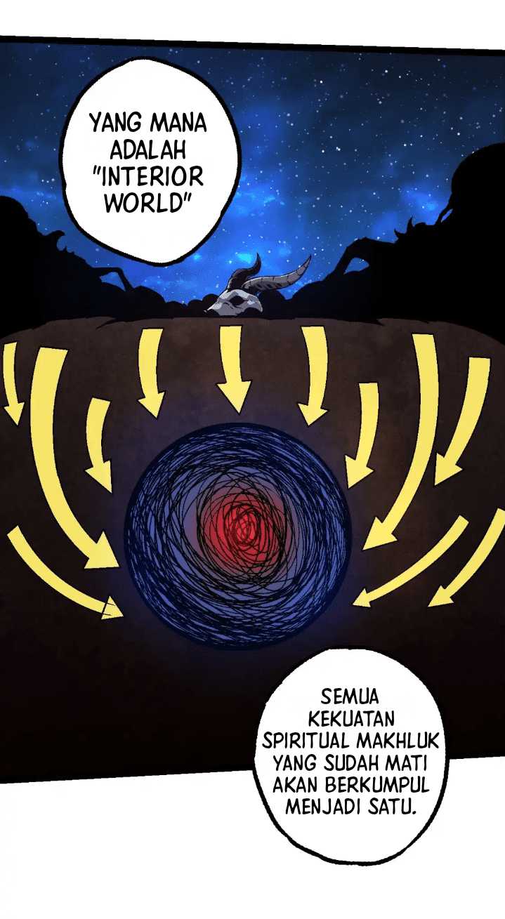 Evolution Begins With A Big Tree Chapter 164 - halaman 34