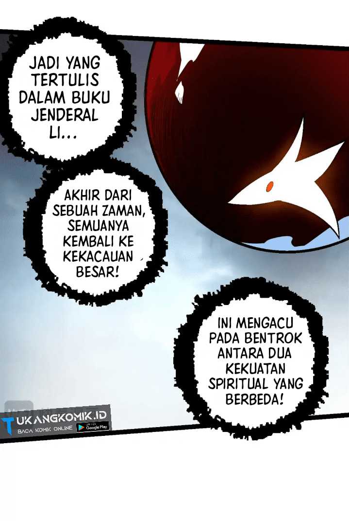 Evolution Begins With A Big Tree Chapter 164 - halaman 40