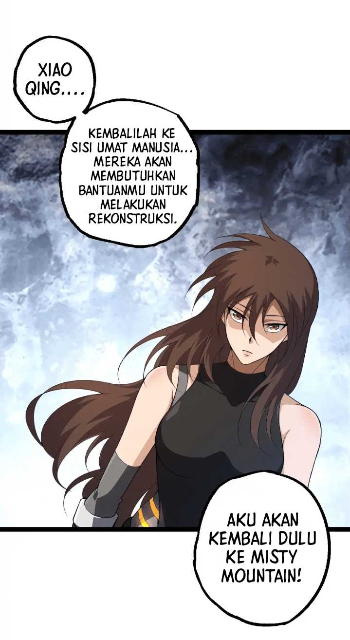 Evolution Begins With A Big Tree Chapter 164 - halaman 45