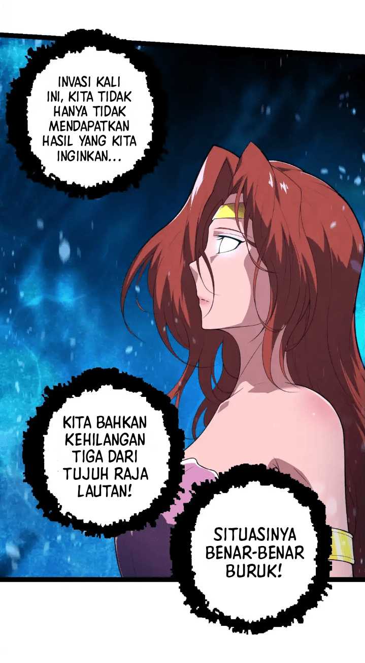 Evolution Begins With A Big Tree Chapter 164 - halaman 51