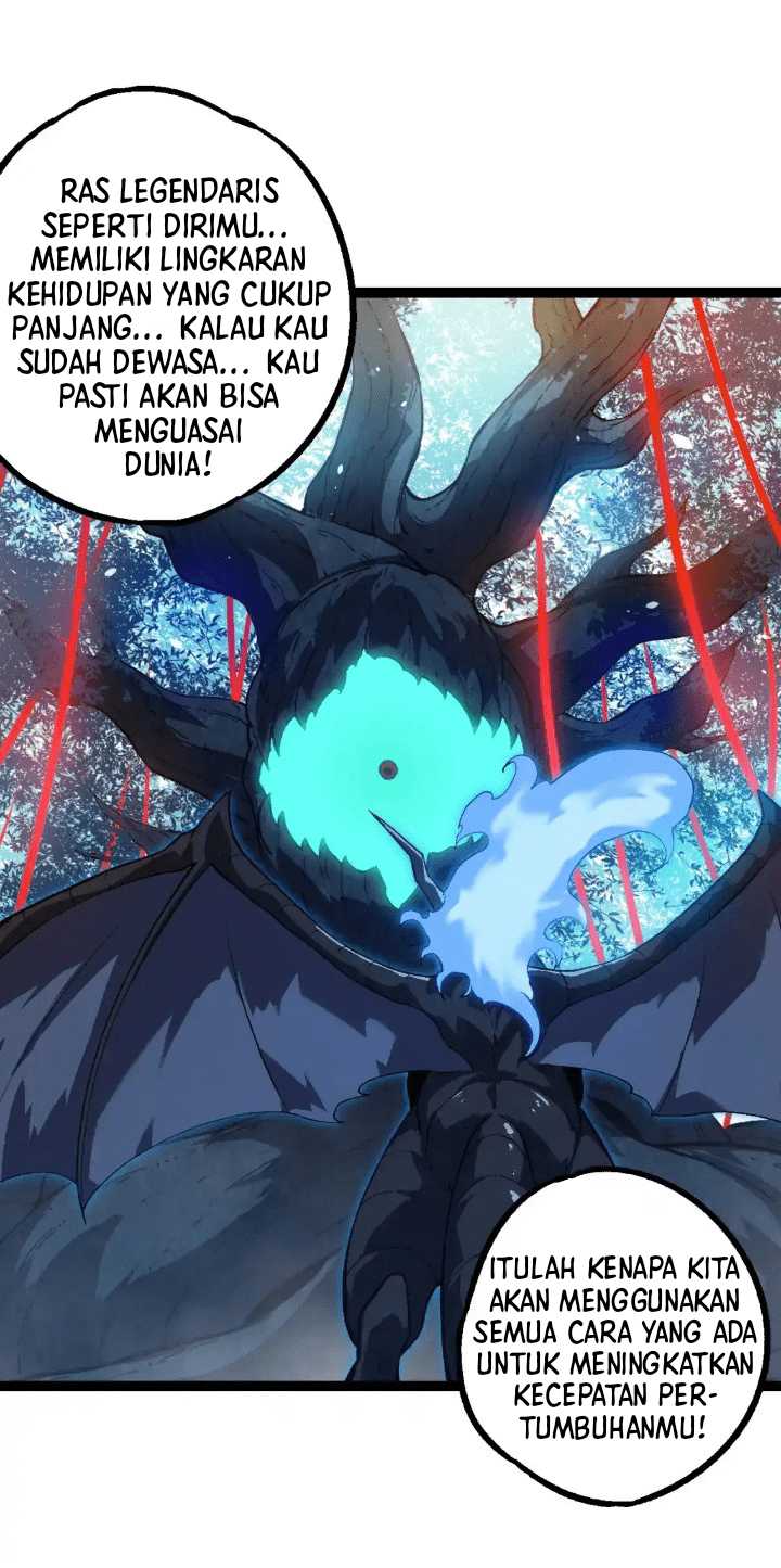 Evolution Begins With A Big Tree Chapter 165 - halaman 21