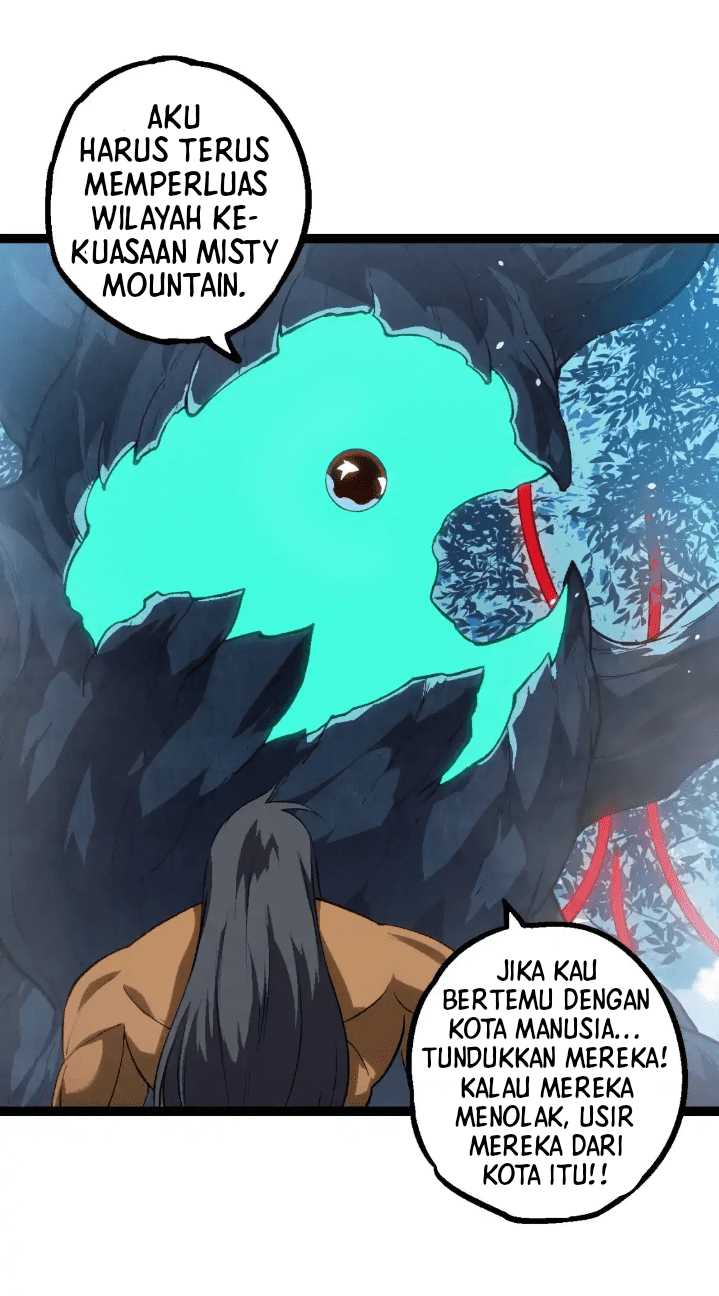Evolution Begins With A Big Tree Chapter 165 - halaman 24