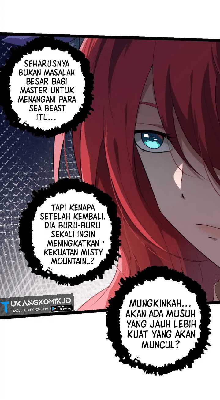 Evolution Begins With A Big Tree Chapter 165 - halaman 30
