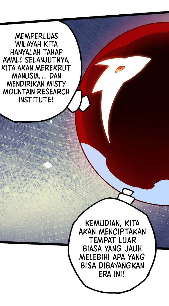 Evolution Begins With A Big Tree Chapter 165 - halaman 31
