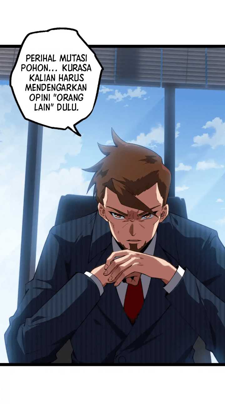 Evolution Begins With A Big Tree Chapter 165 - halaman 37