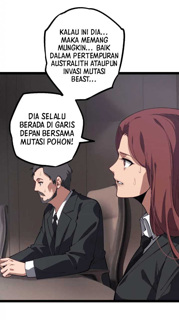 Evolution Begins With A Big Tree Chapter 165 - halaman 42