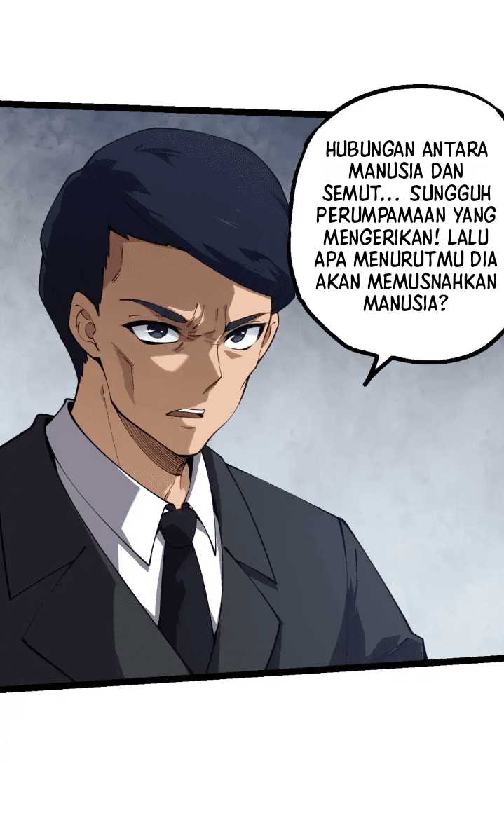 Evolution Begins With A Big Tree Chapter 165 - halaman 46