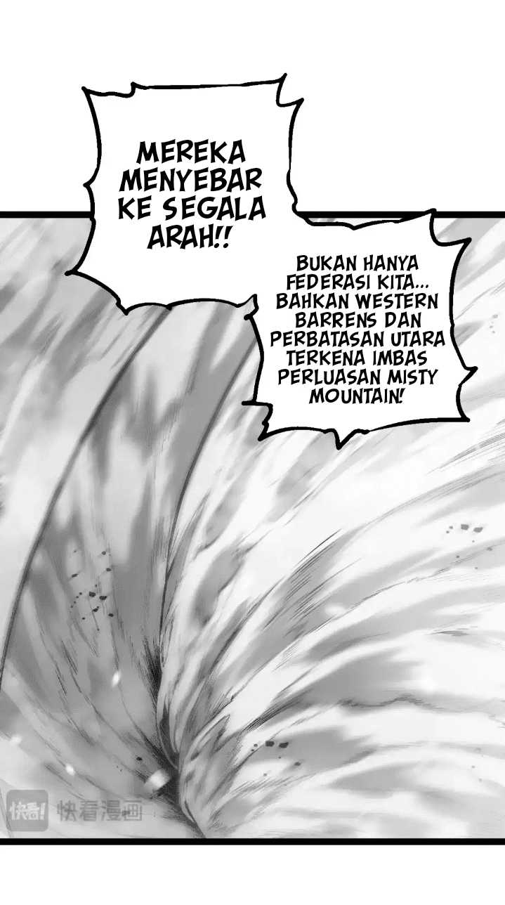 Evolution Begins With A Big Tree Chapter 165 - halaman 57