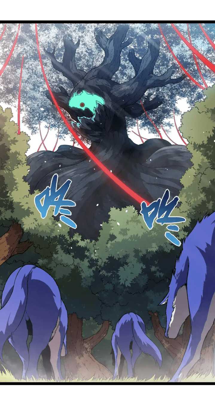 Evolution Begins With A Big Tree Chapter 165 - halaman 6