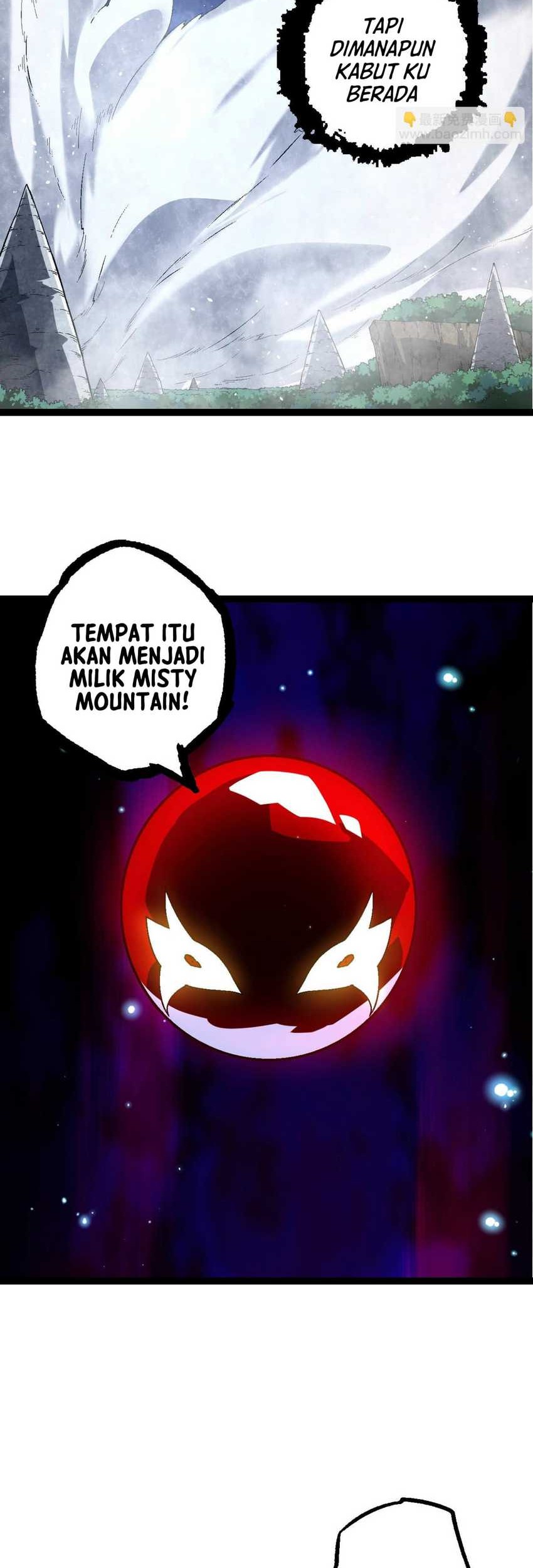 Evolution Begins With A Big Tree Chapter 166 - halaman 17