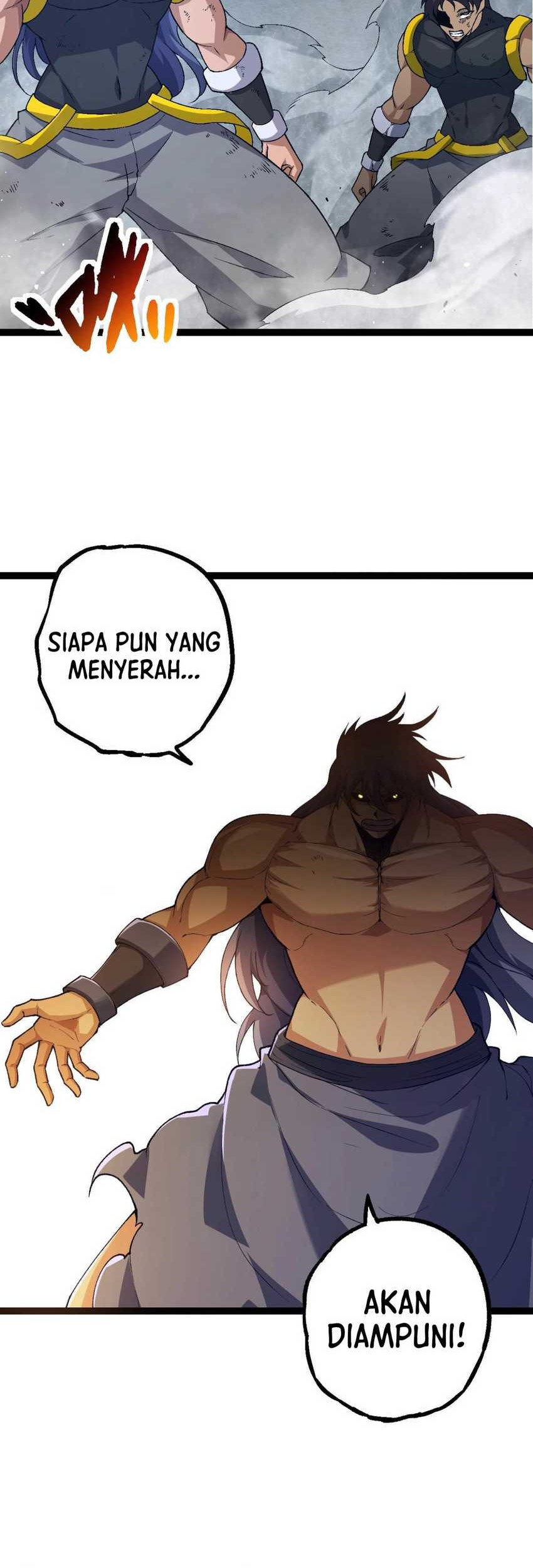 Evolution Begins With A Big Tree Chapter 166 - halaman 23