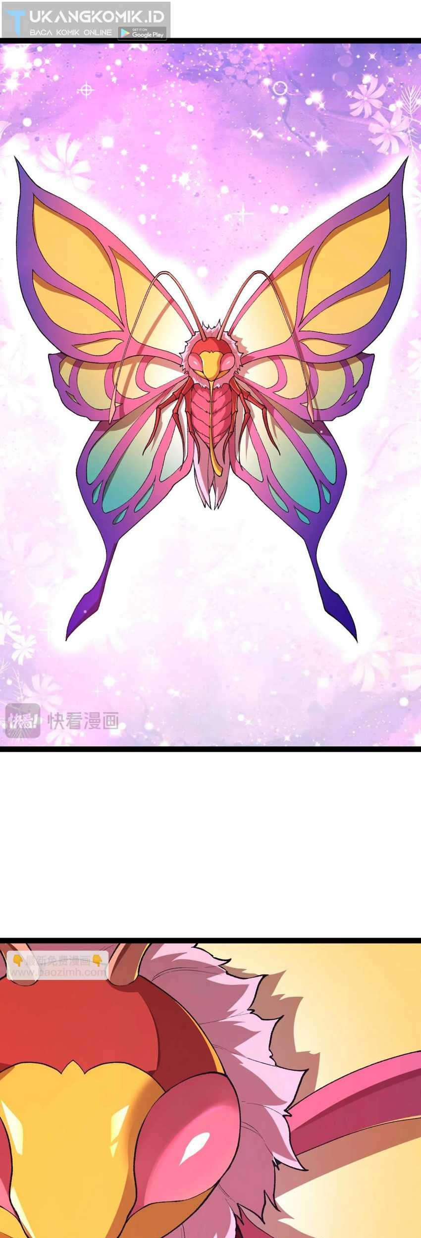 Evolution Begins With A Big Tree Chapter 166 - halaman 28