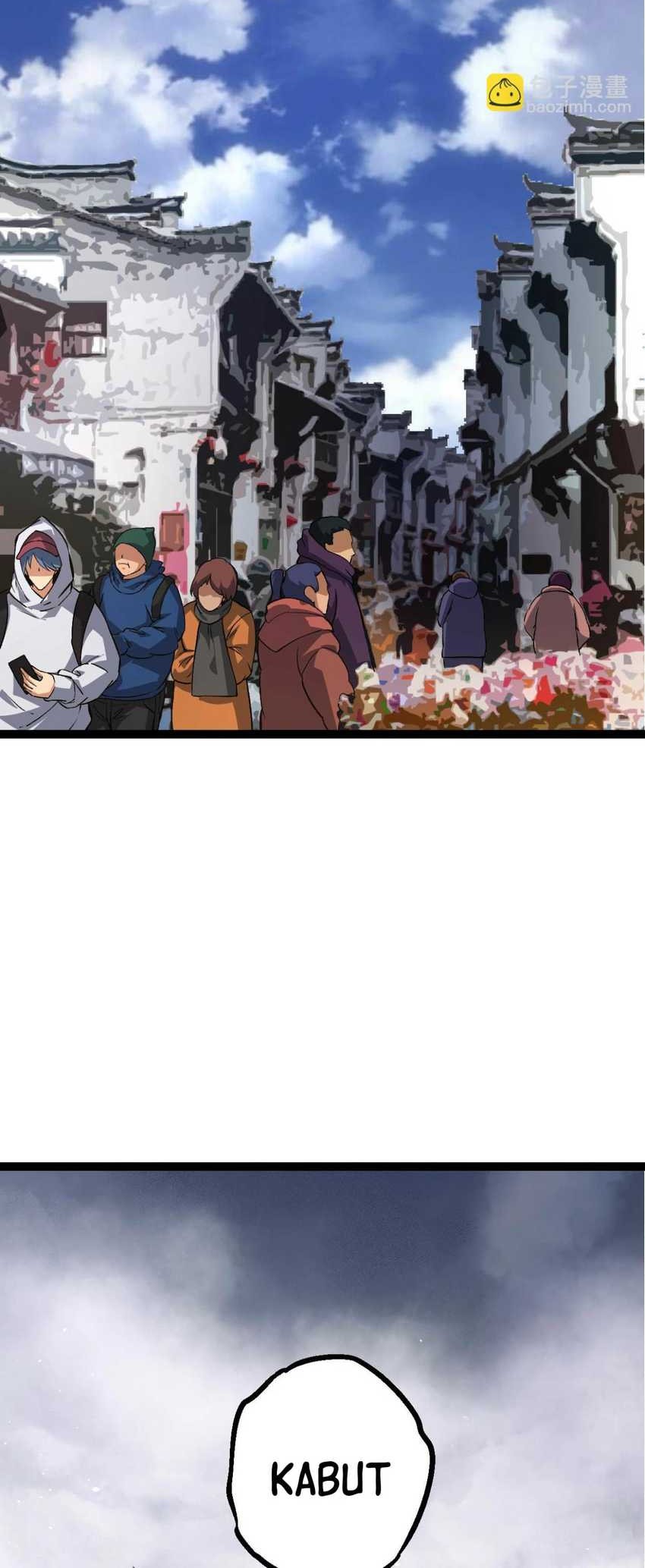 Evolution Begins With A Big Tree Chapter 166 - halaman 3