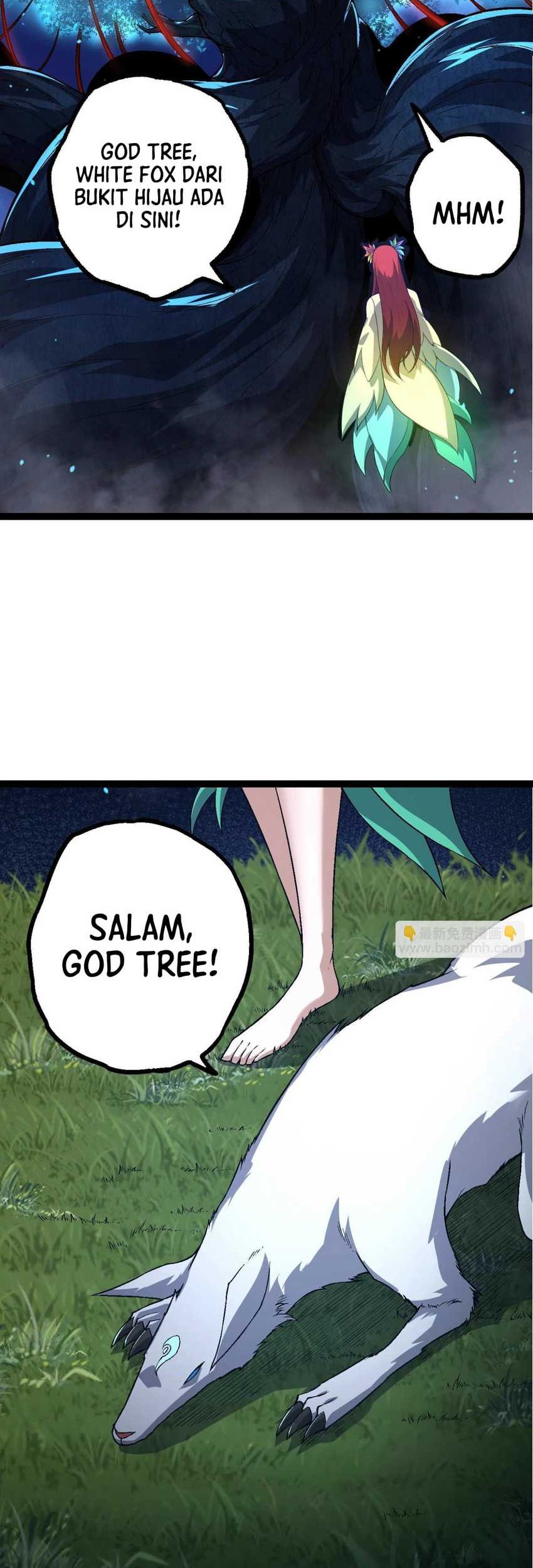 Evolution Begins With A Big Tree Chapter 166 - halaman 40