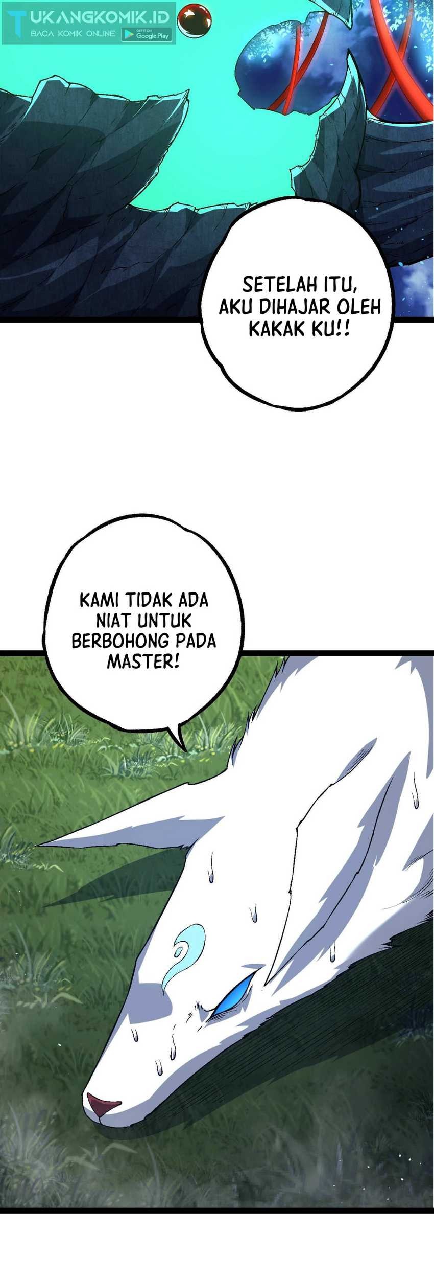 Evolution Begins With A Big Tree Chapter 166 - halaman 45