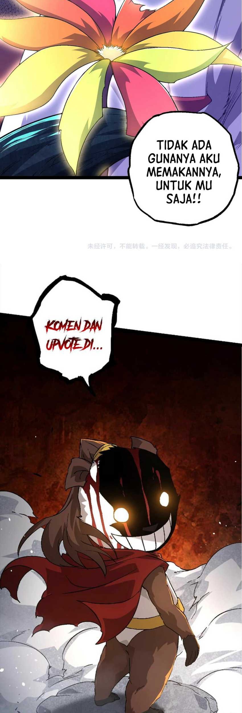 Evolution Begins With A Big Tree Chapter 166 - halaman 47