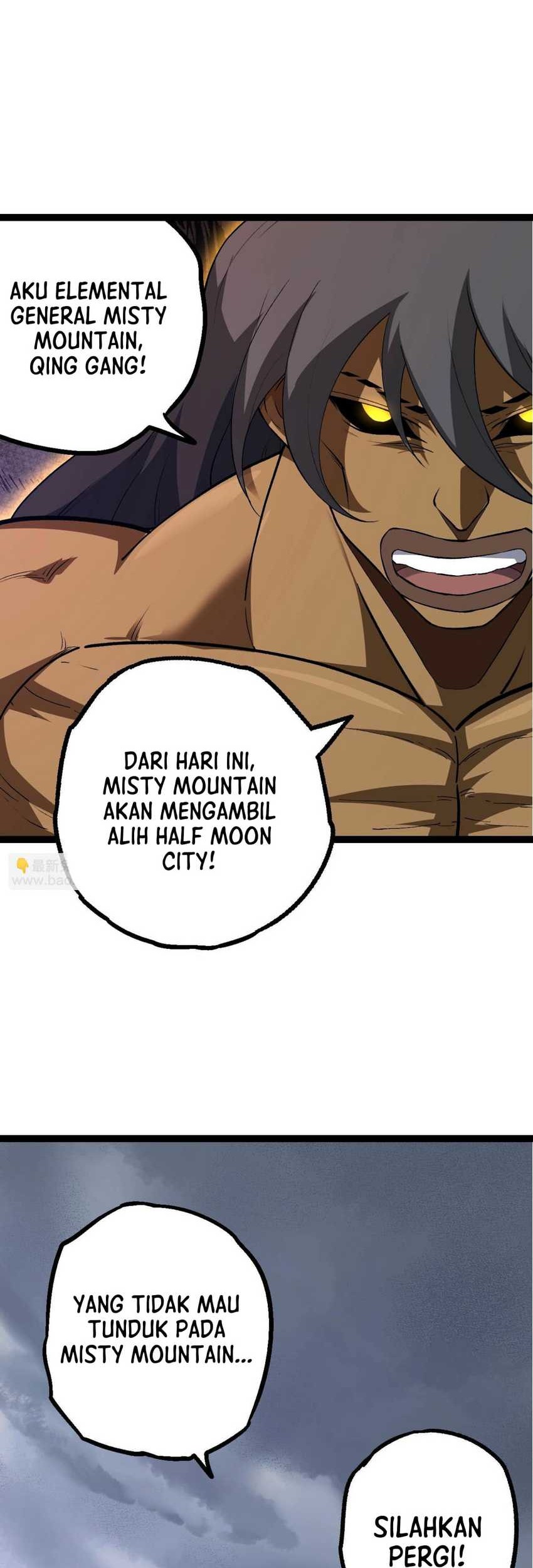 Evolution Begins With A Big Tree Chapter 166 - halaman 8