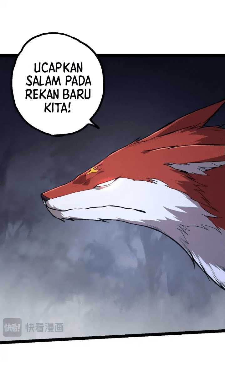 Evolution Begins With A Big Tree Chapter 167 - halaman 13