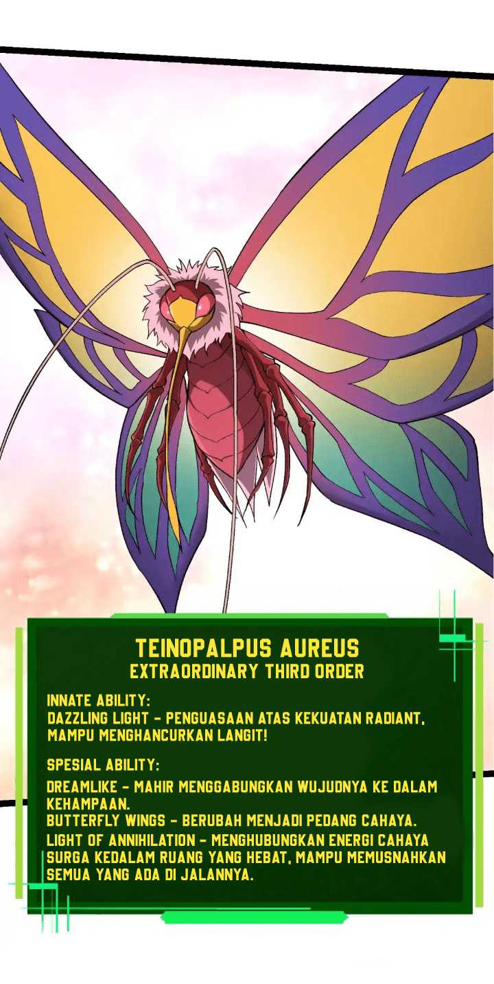 Evolution Begins With A Big Tree Chapter 167 - halaman 14