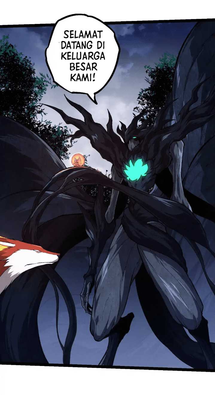 Evolution Begins With A Big Tree Chapter 167 - halaman 17