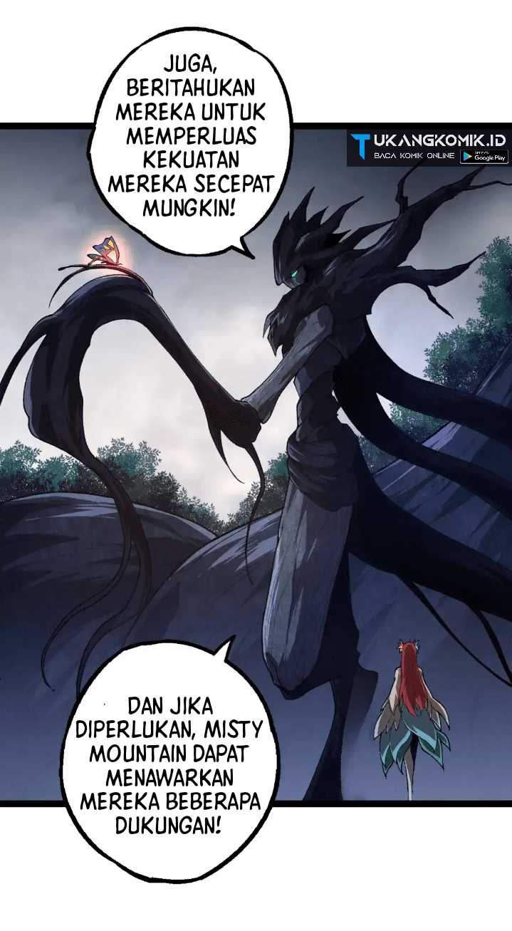 Evolution Begins With A Big Tree Chapter 167 - halaman 23