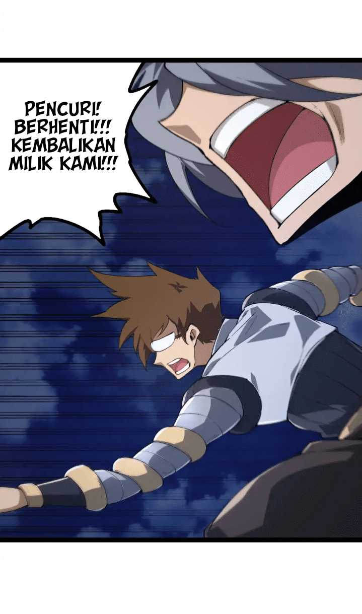 Evolution Begins With A Big Tree Chapter 167 - halaman 38