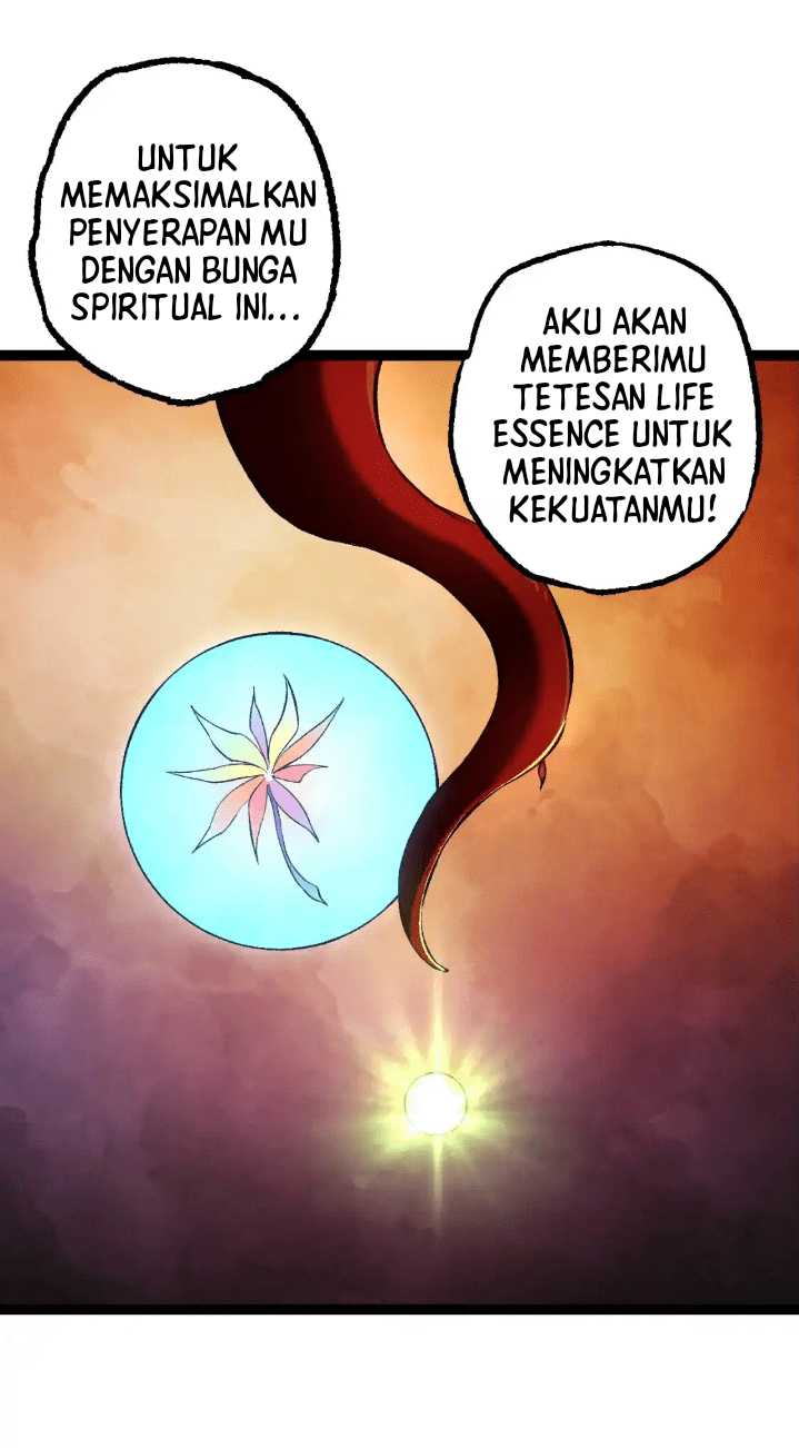 Evolution Begins With A Big Tree Chapter 167 - halaman 4