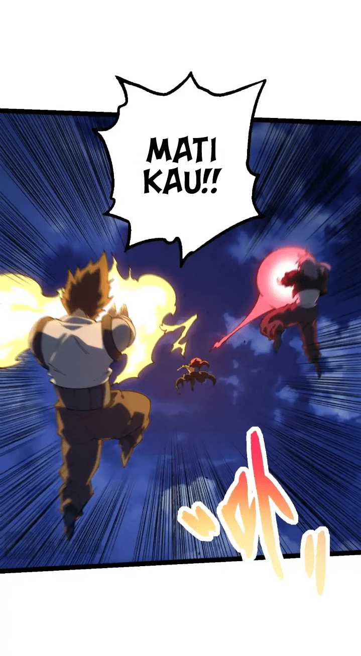 Evolution Begins With A Big Tree Chapter 167 - halaman 41