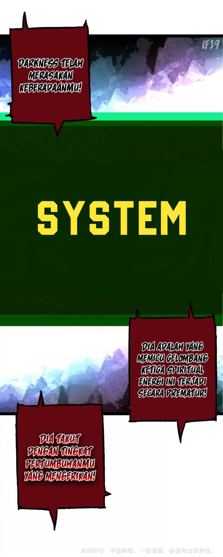 Evolution Begins With A Big Tree Chapter 167 - halaman 57