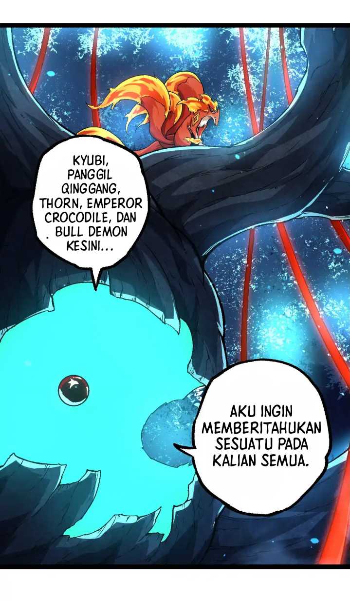 Evolution Begins With A Big Tree Chapter 168 - halaman 22