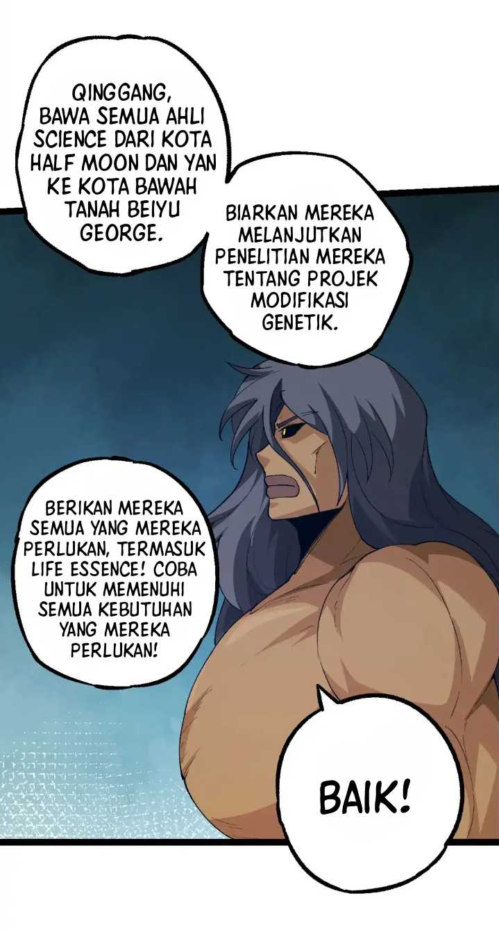 Evolution Begins With A Big Tree Chapter 168 - halaman 30