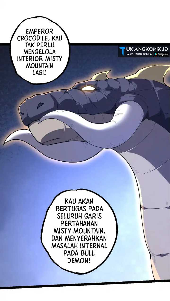 Evolution Begins With A Big Tree Chapter 168 - halaman 31
