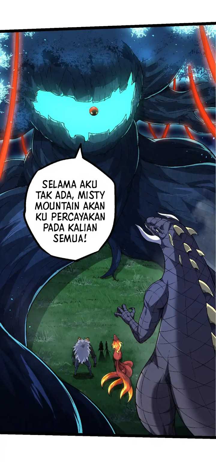Evolution Begins With A Big Tree Chapter 168 - halaman 36