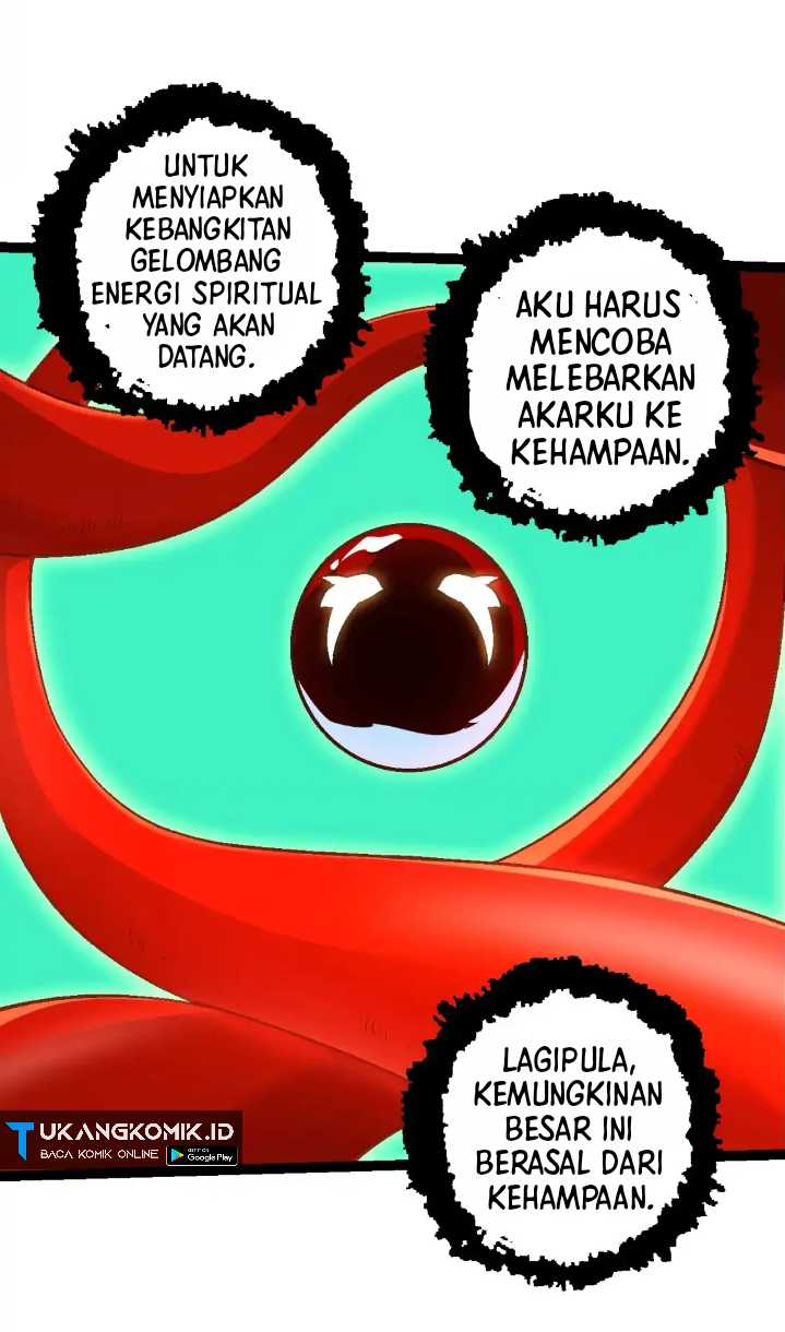 Evolution Begins With A Big Tree Chapter 168 - halaman 38