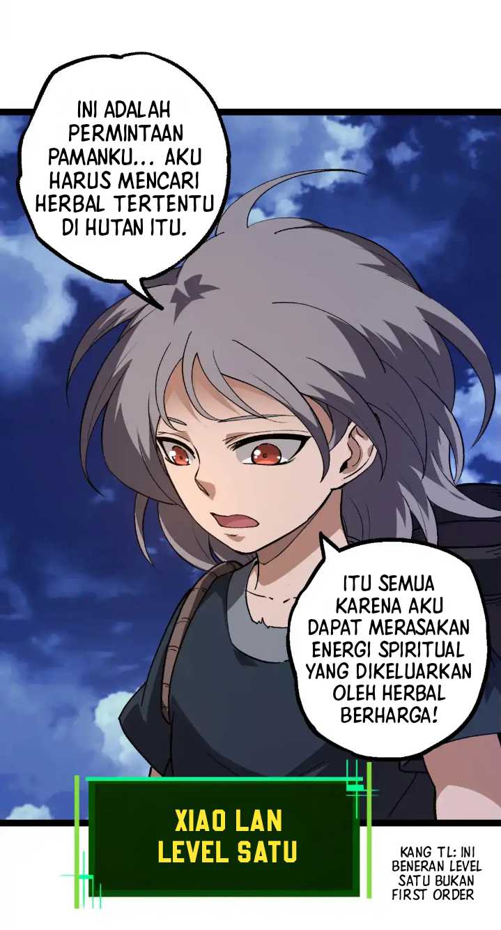 Evolution Begins With A Big Tree Chapter 169 - halaman 11