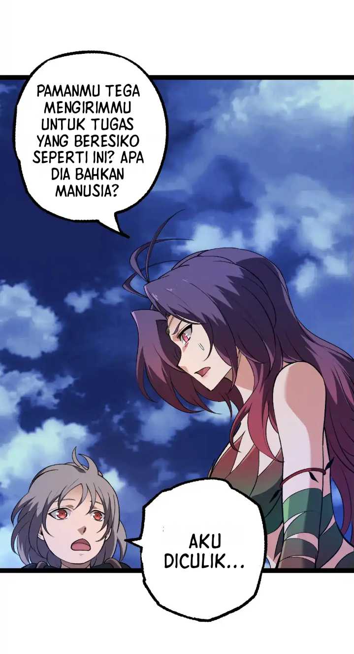 Evolution Begins With A Big Tree Chapter 169 - halaman 12