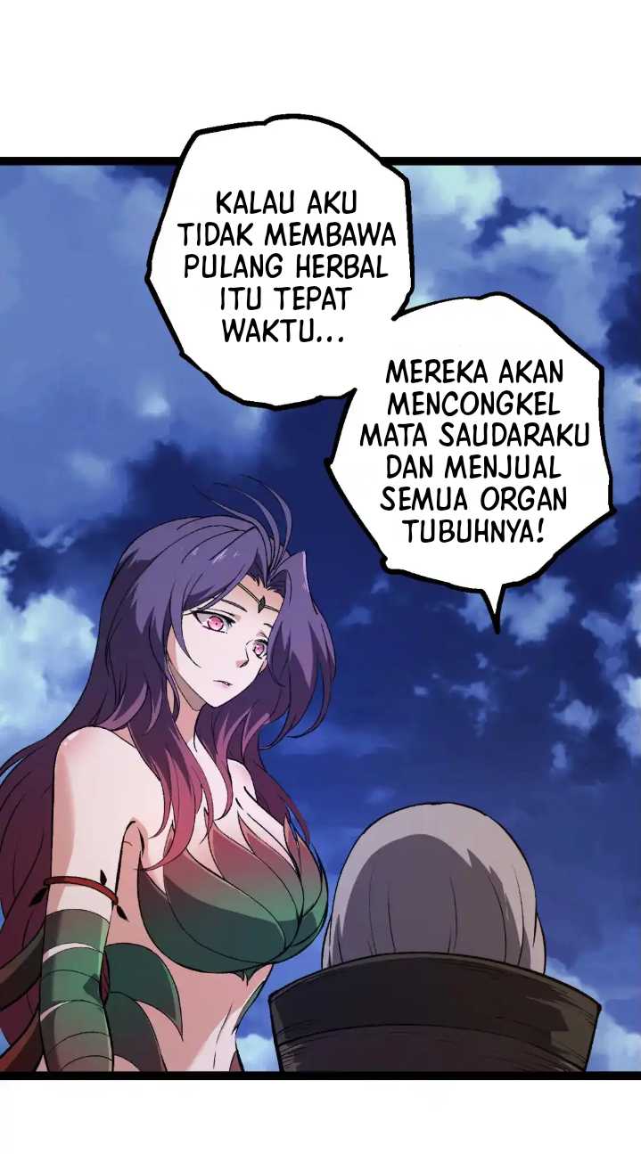 Evolution Begins With A Big Tree Chapter 169 - halaman 13