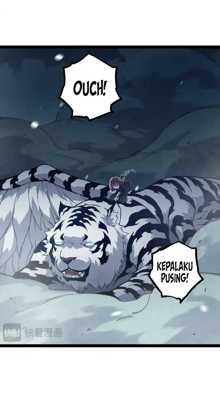 Evolution Begins With A Big Tree Chapter 169 - halaman 43