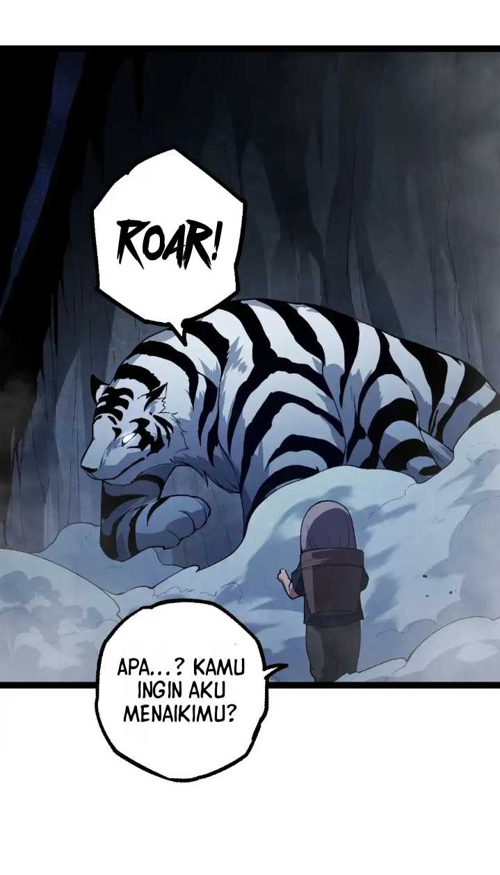 Evolution Begins With A Big Tree Chapter 169 - halaman 55