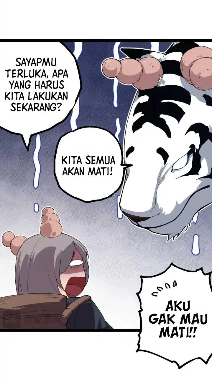 Evolution Begins With A Big Tree Chapter 169 - halaman 58