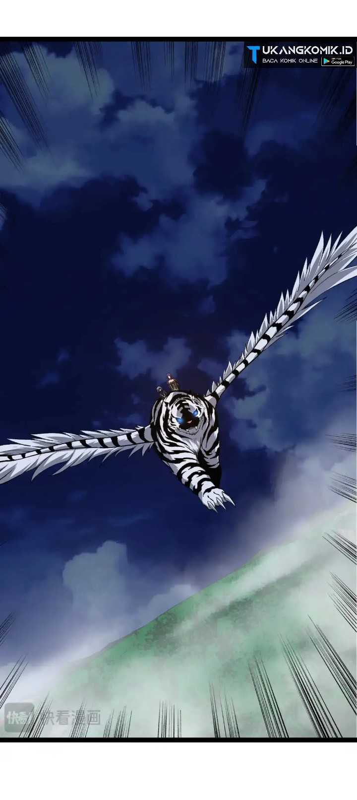 Evolution Begins With A Big Tree Chapter 169 - halaman 8