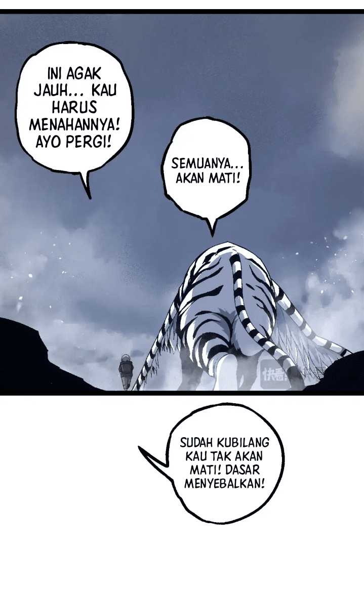 Evolution Begins With A Big Tree Chapter 170 - halaman 10